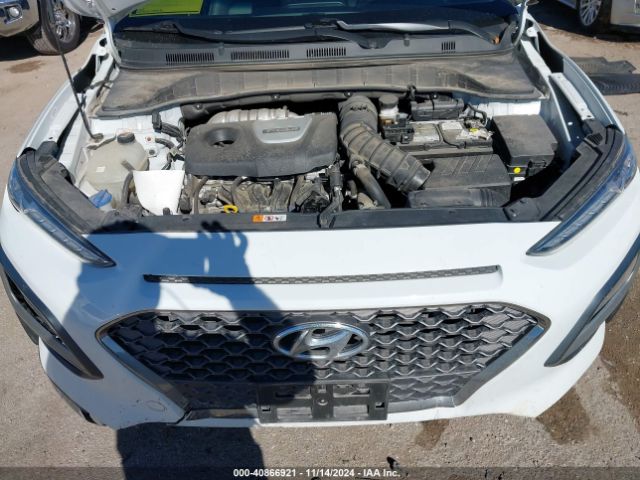 KM8K33A55KU326878 Hyundai Kona Limited
