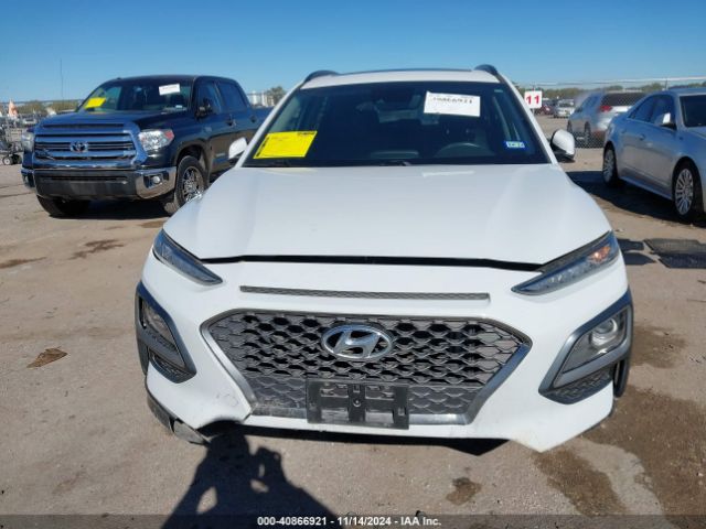KM8K33A55KU326878 Hyundai Kona Limited
