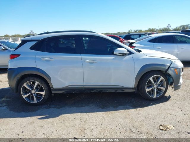 KM8K33A55KU326878 Hyundai Kona Limited