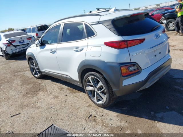 KM8K33A55KU326878 Hyundai Kona Limited