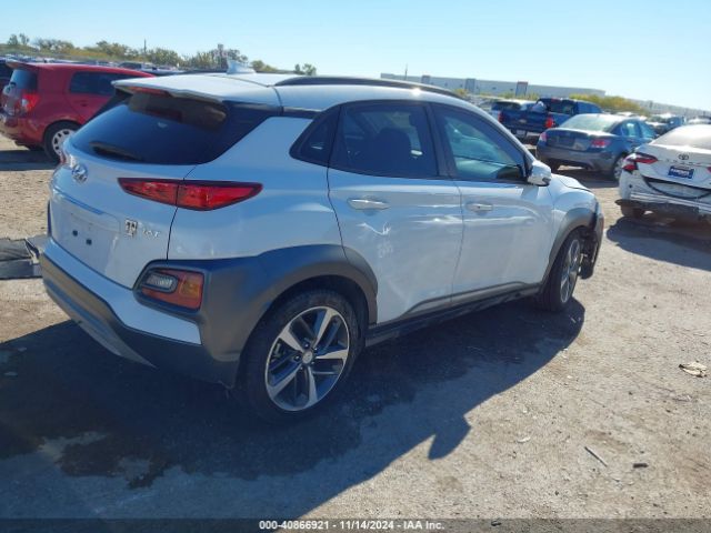 KM8K33A55KU326878 Hyundai Kona Limited