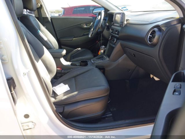 KM8K33A55KU326878 Hyundai Kona Limited