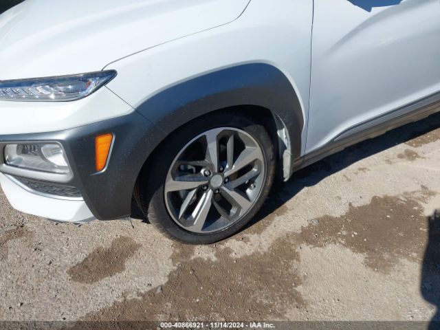 KM8K33A55KU326878 Hyundai Kona Limited