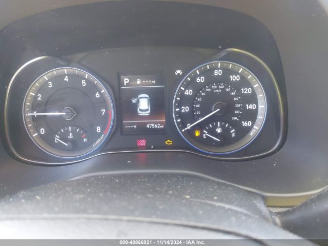 KM8K33A55KU326878 Hyundai Kona Limited