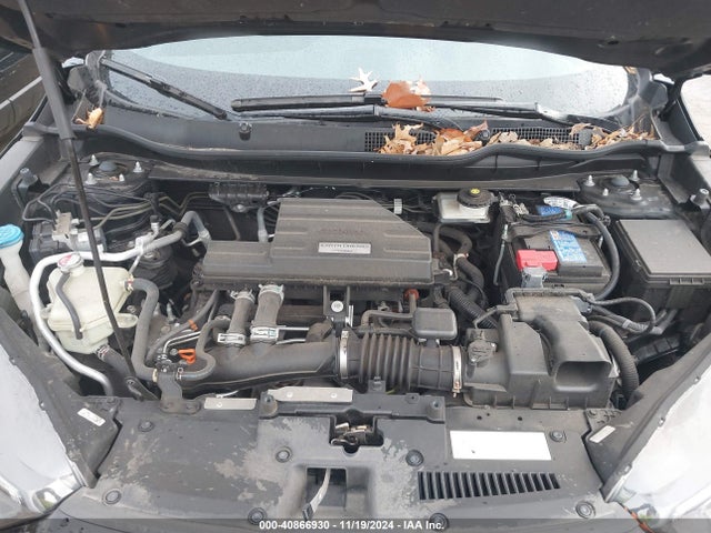 Honda Cr-v 2wd Lx 2020 2HKRW1H28LH409663 Image 10