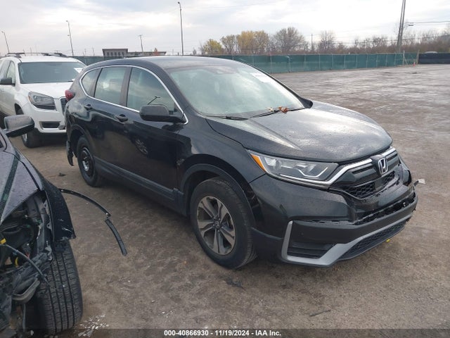 Honda Cr-v 2wd Lx 2020 2HKRW1H28LH409663 Image 14