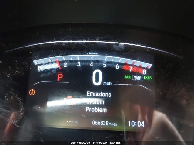 Honda Cr-v 2wd Lx 2020 2HKRW1H28LH409663 Image 16