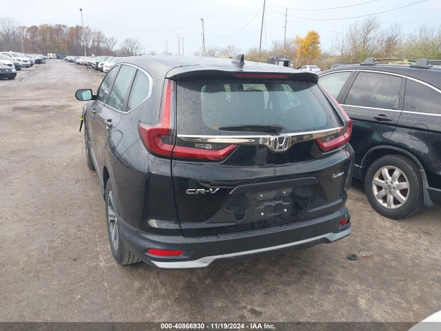 Honda Cr-v 2wd Lx 2020 2HKRW1H28LH409663 Image 17