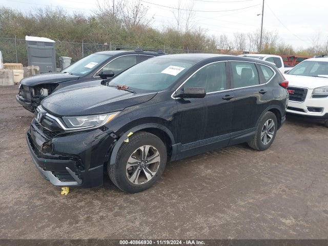 Honda Cr-v 2wd Lx 2020 2HKRW1H28LH409663 Image 2