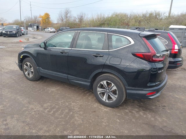 Honda Cr-v 2wd Lx 2020 2HKRW1H28LH409663 Image 3