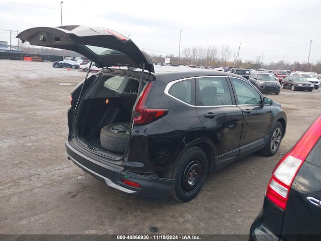 Honda Cr-v 2wd Lx 2020 2HKRW1H28LH409663 Image 4