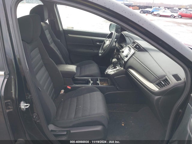 Honda Cr-v 2wd Lx 2020 2HKRW1H28LH409663 Image 5