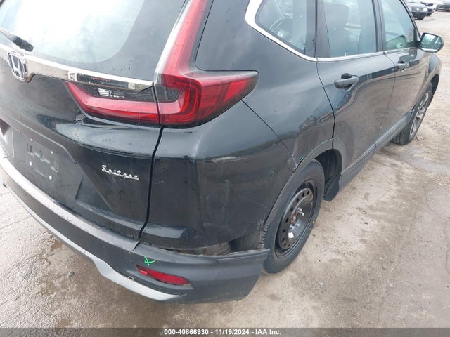 Honda Cr-v 2wd Lx 2020 2HKRW1H28LH409663 Image 6