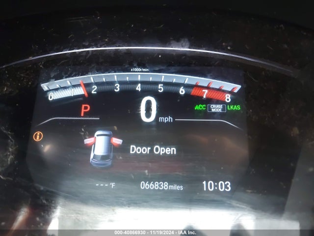 Honda Cr-v 2wd Lx 2020 2HKRW1H28LH409663 Image 7