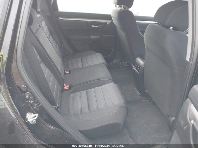 Honda Cr-v 2wd Lx 2020 2HKRW1H28LH409663 Image 8