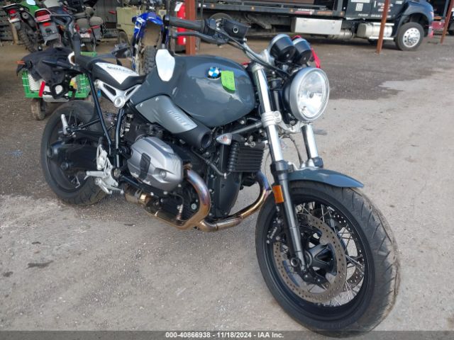 2019 BMW R NINE T WB10J130XKZ731948