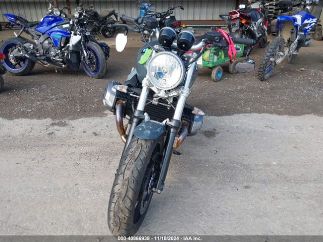 2019 BMW R NINE T WB10J130XKZ731948 Photo 4