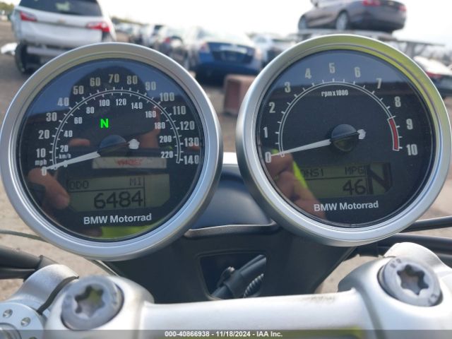 2019 BMW R NINE T WB10J130XKZ731948 Photo 6