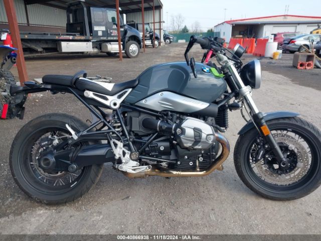 2019 BMW R NINE T WB10J130XKZ731948 Photo 7
