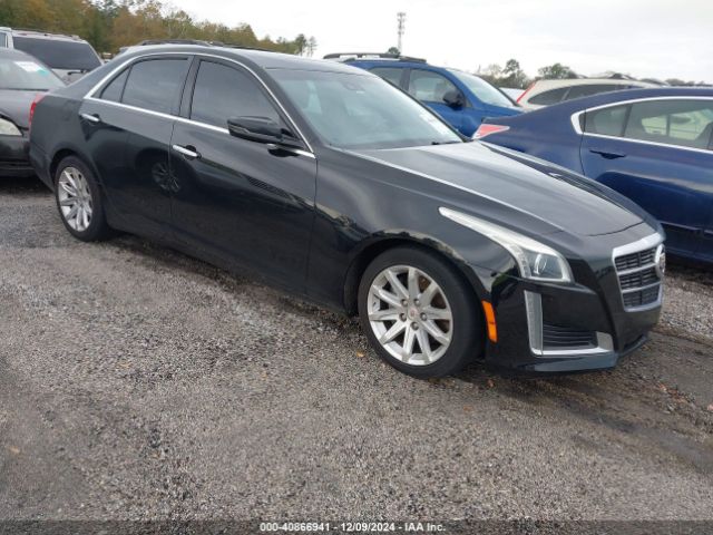 1G6AR5S37E0173720 auction archive image