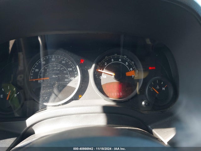 1C4NJPBA7FD372048 Jeep Patriot Sport