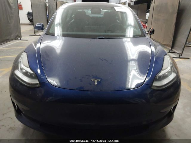 5YJ3E1EA1KF309244 Tesla Model 3 Long Range/mid Range/standard Range/standard Range Plus