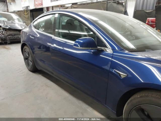 5YJ3E1EA1KF309244 Tesla Model 3 Long Range/mid Range/standard Range/standard Range Plus