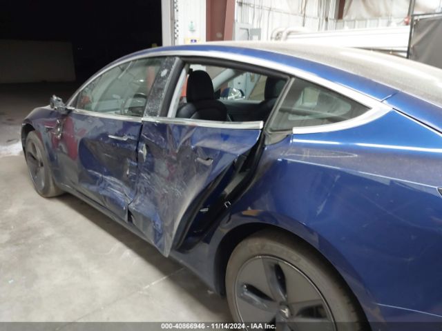 5YJ3E1EA1KF309244 Tesla Model 3 Long Range/mid Range/standard Range/standard Range Plus