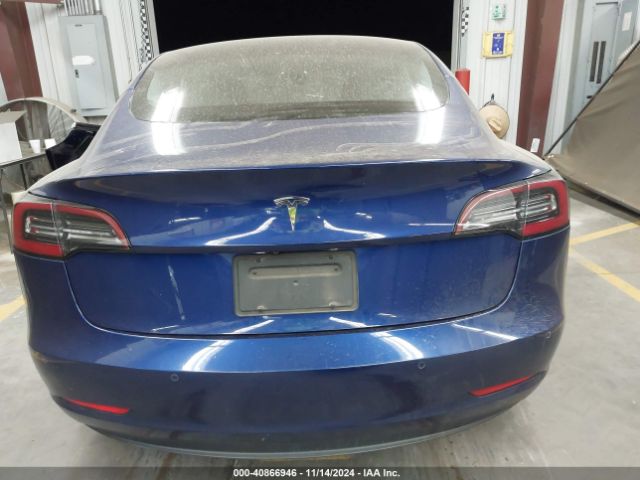 5YJ3E1EA1KF309244 Tesla Model 3 Long Range/mid Range/standard Range/standard Range Plus