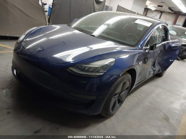 5YJ3E1EA1KF309244 Tesla Model 3 Long Range/mid Range/standard Range/standard Range Plus
