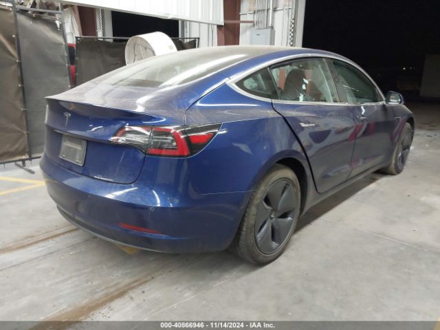 5YJ3E1EA1KF309244 Tesla Model 3 Long Range/mid Range/standard Range/standard Range Plus