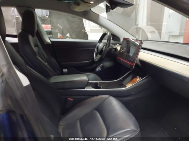 5YJ3E1EA1KF309244 Tesla Model 3 Long Range/mid Range/standard Range/standard Range Plus