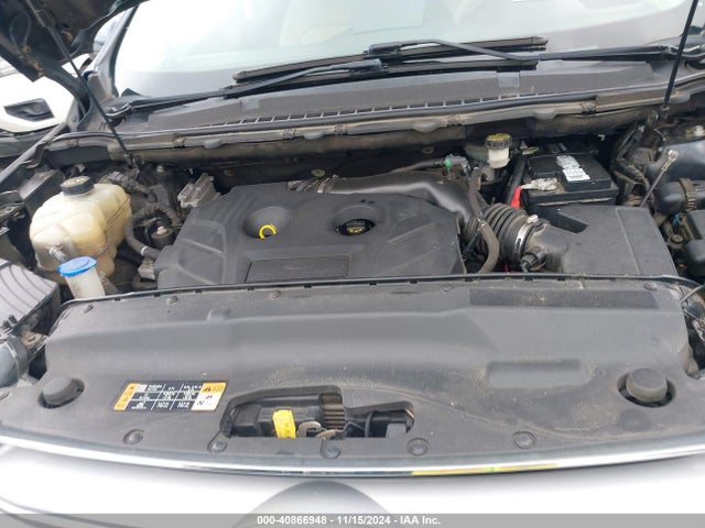 Ford EDGE SEL 2016 2FMPK3J96GBB32045 Image 10