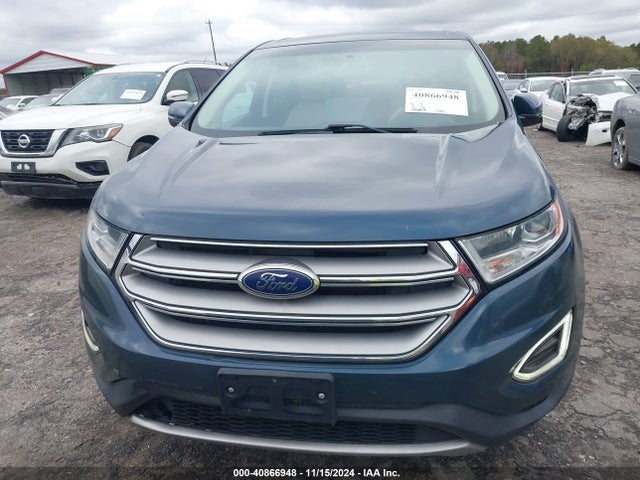 Ford EDGE SEL 2016 2FMPK3J96GBB32045 Image 12