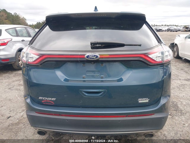Ford EDGE SEL 2016 2FMPK3J96GBB32045 Image 16