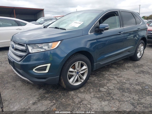 Ford EDGE SEL 2016 2FMPK3J96GBB32045 Image 2