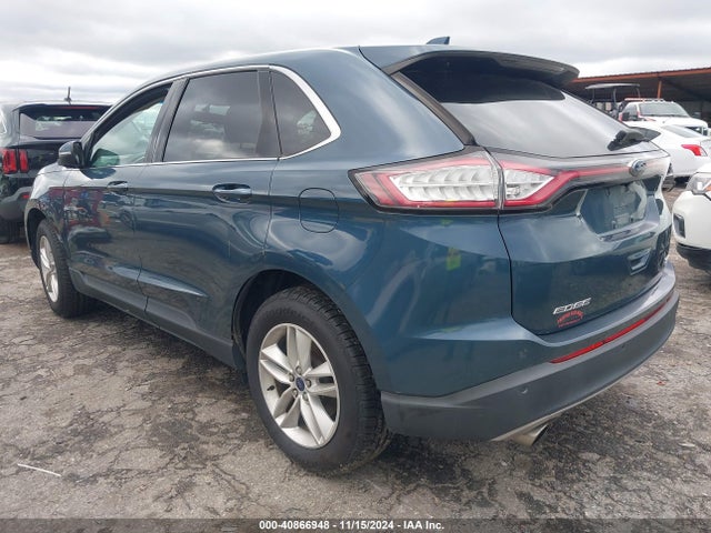 Ford EDGE SEL 2016 2FMPK3J96GBB32045 Image 3