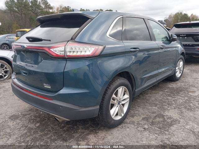 Ford EDGE SEL 2016 2FMPK3J96GBB32045 Image 4