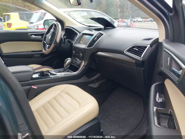 Ford EDGE SEL 2016 2FMPK3J96GBB32045 Image 5
