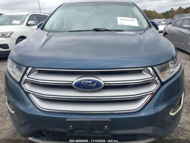 Ford EDGE SEL 2016 2FMPK3J96GBB32045 Image 6