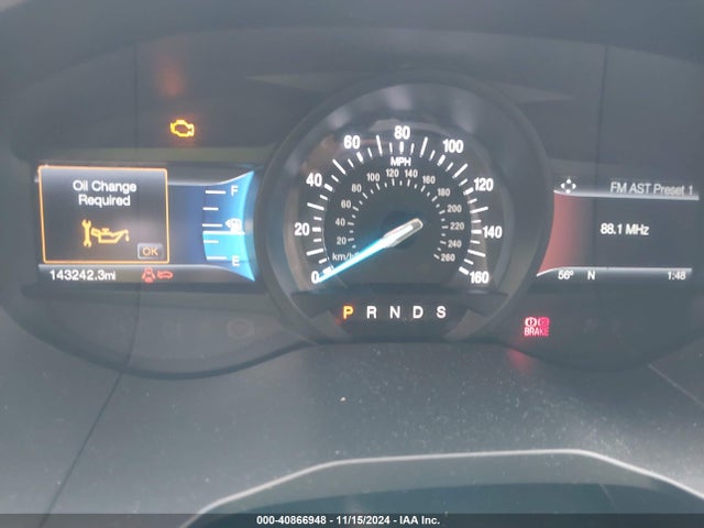 Ford EDGE SEL 2016 2FMPK3J96GBB32045 Image 7