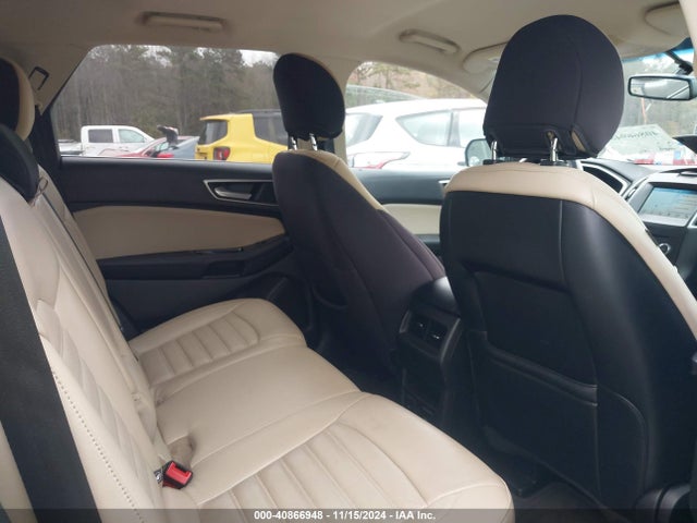 Ford EDGE SEL 2016 2FMPK3J96GBB32045 Image 8
