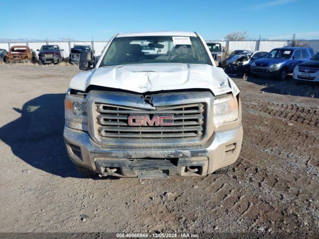 1GT12XEG9FF180517 GMC SIERRA 2500HD