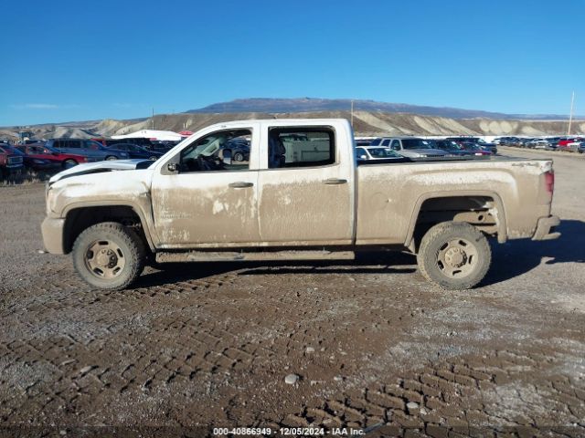 1GT12XEG9FF180517 GMC SIERRA 2500HD