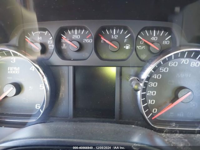 1GT12XEG9FF180517 GMC SIERRA 2500HD