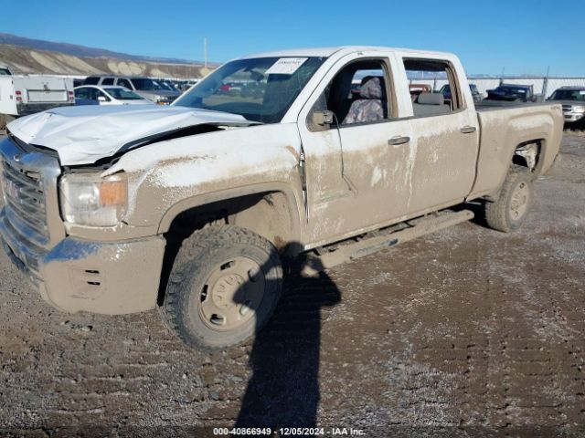 1GT12XEG9FF180517 GMC SIERRA 2500HD