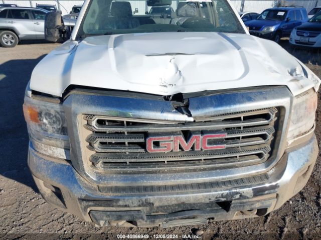 1GT12XEG9FF180517 GMC SIERRA 2500HD