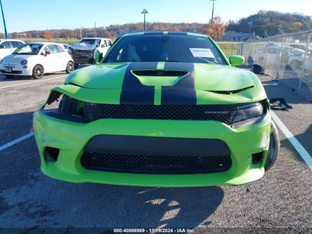 2C3CDXHG1KH706666 Dodge Charger Gt Rwd