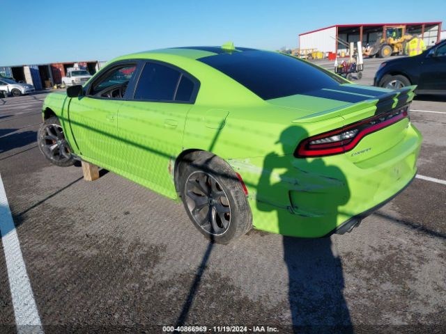 2C3CDXHG1KH706666 Dodge Charger Gt Rwd