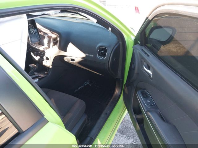 2C3CDXHG1KH706666 Dodge Charger Gt Rwd